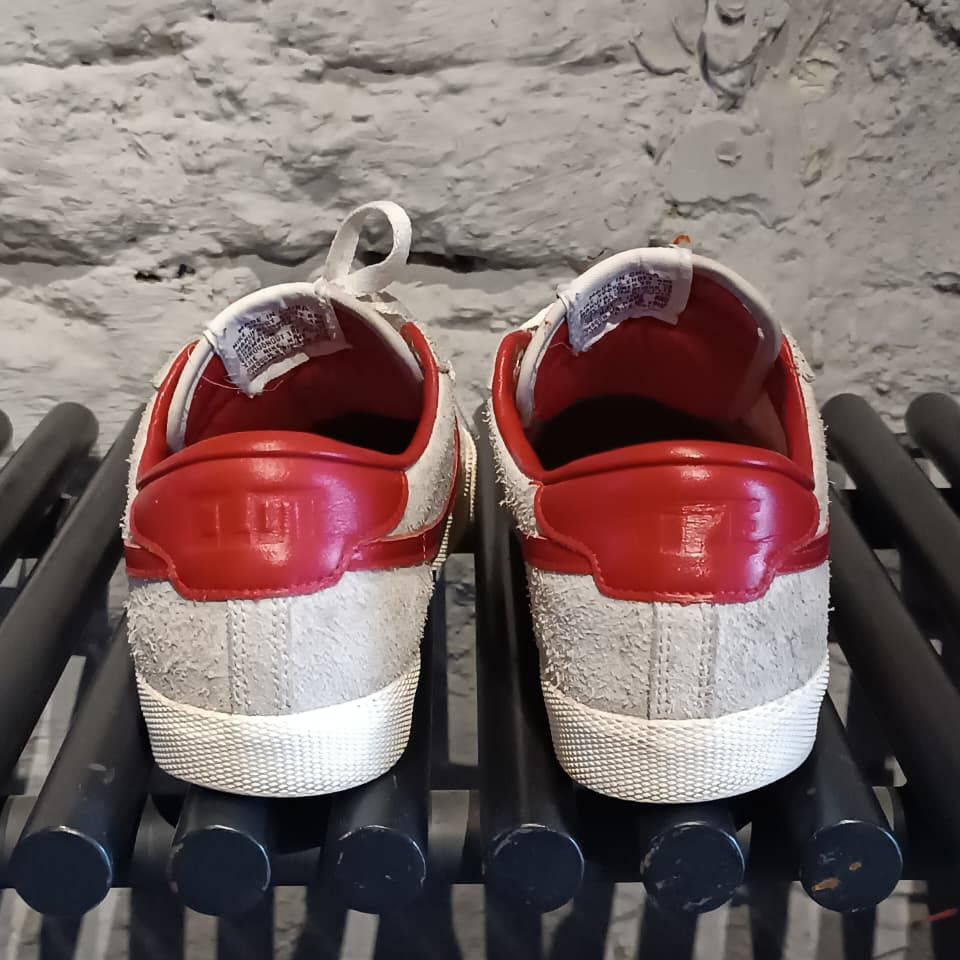 Nike Tennis Classic AC LTR QS "Clot" 2012