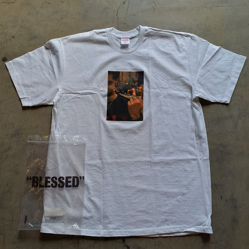 Supreme "Blessed" Tee (nuevo)
