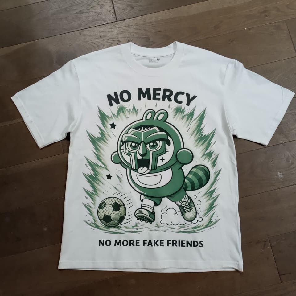 NMFC-01 “Street Respect” white