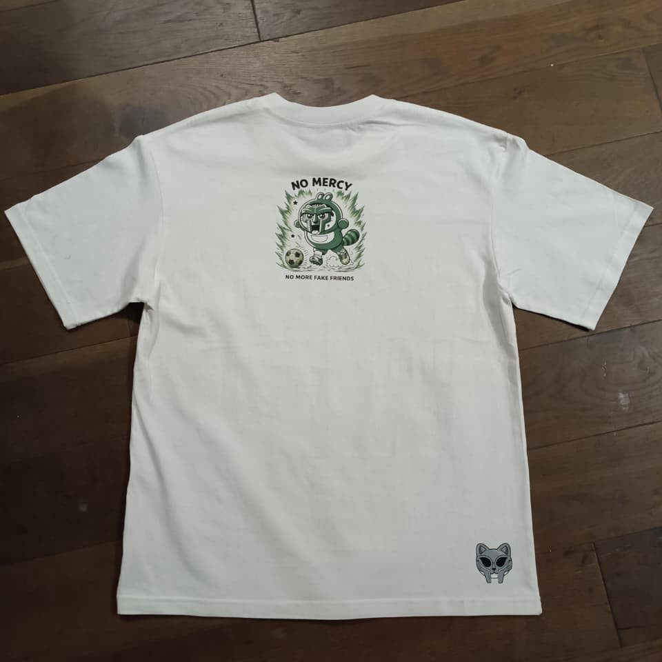 NMFC-01 “Street Respect” white