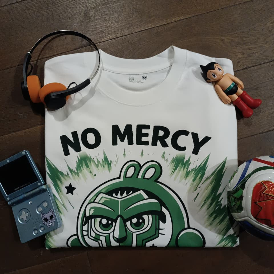 NMFC-01 “Street Respect” white