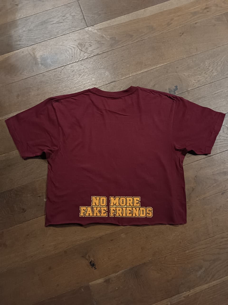 LOYALTY LEAGUE™ Crop TOP