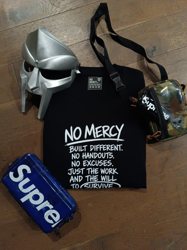 No Mercy Code TEE