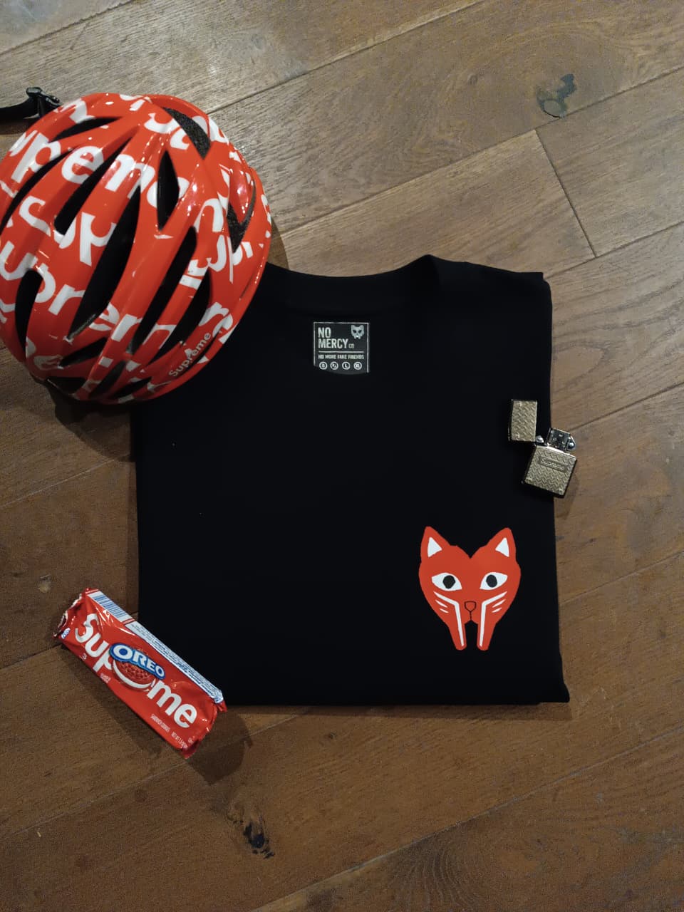 TEE CŒUR SANS PITIÉ