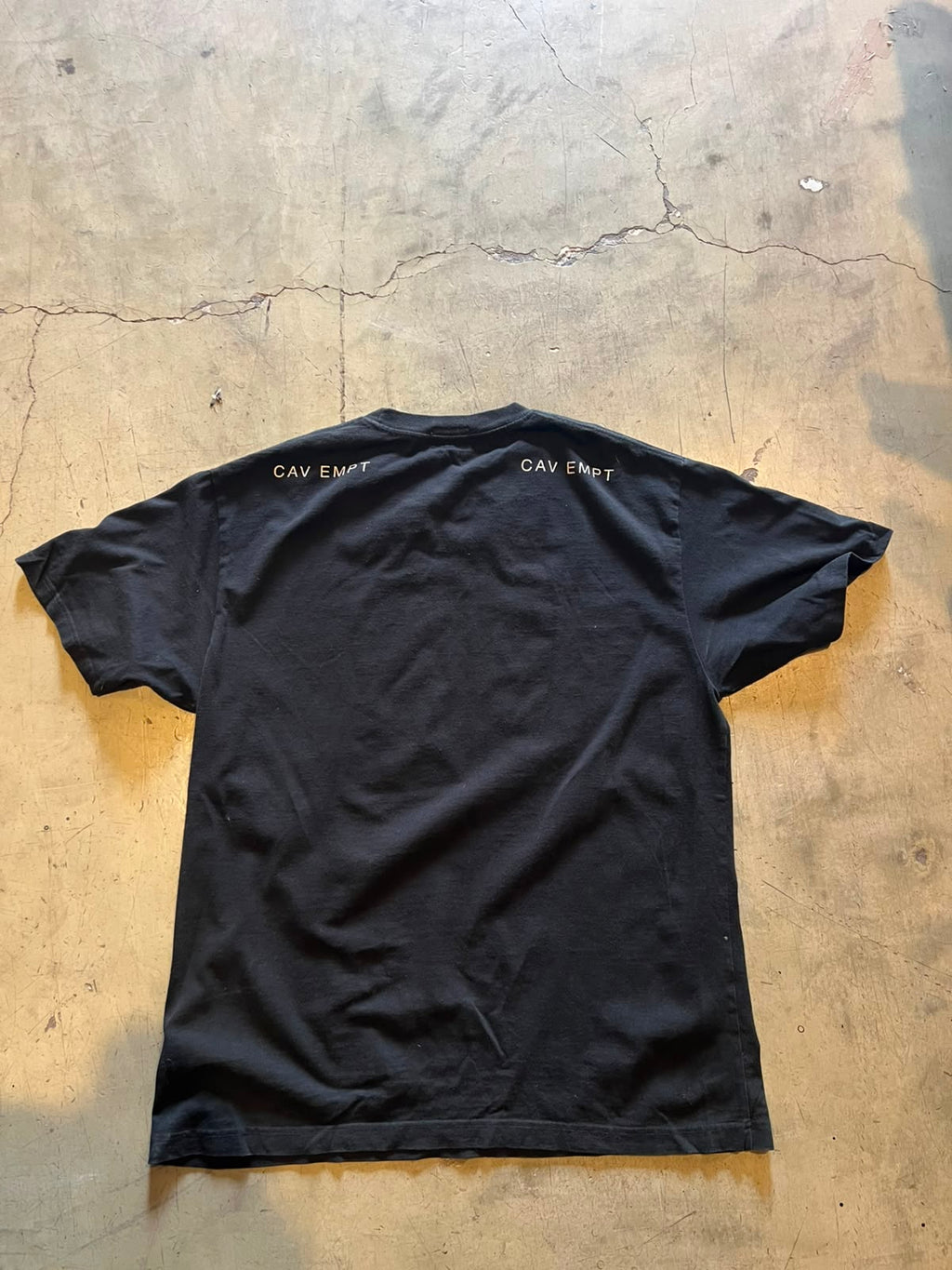 Cav Empt (C.E.) Hands Graphic Tee XL (Reduced Fit)