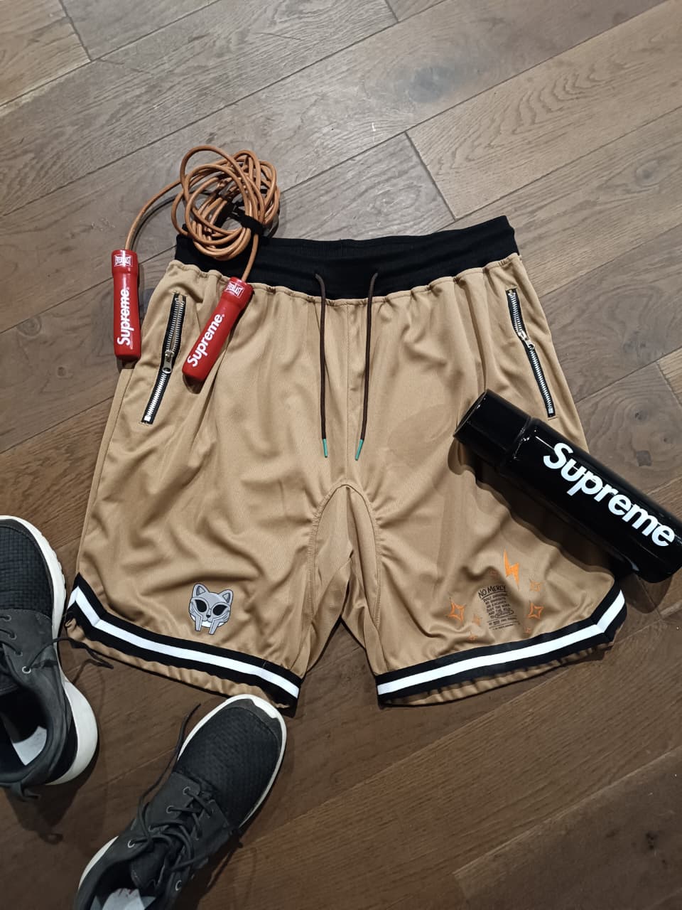 NO MERCY CODE 26 SHORT