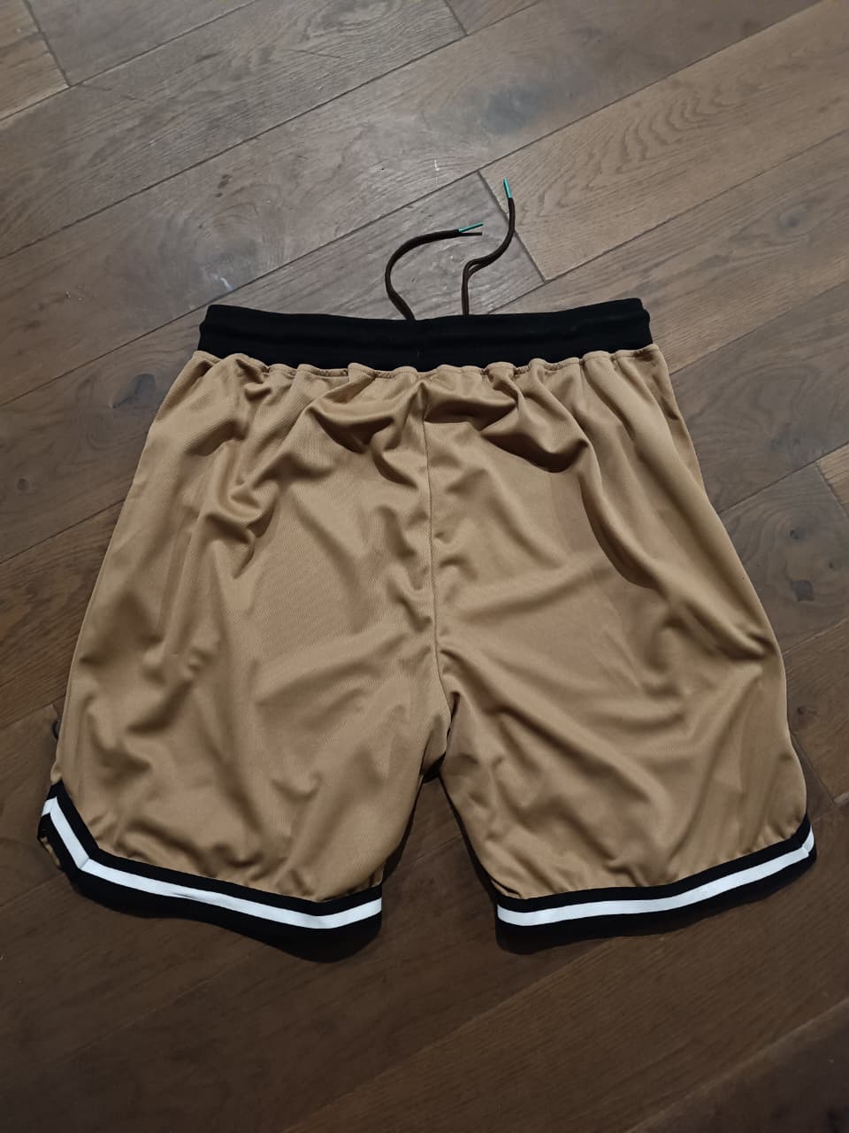 NO MERCY CODE 26 SHORT