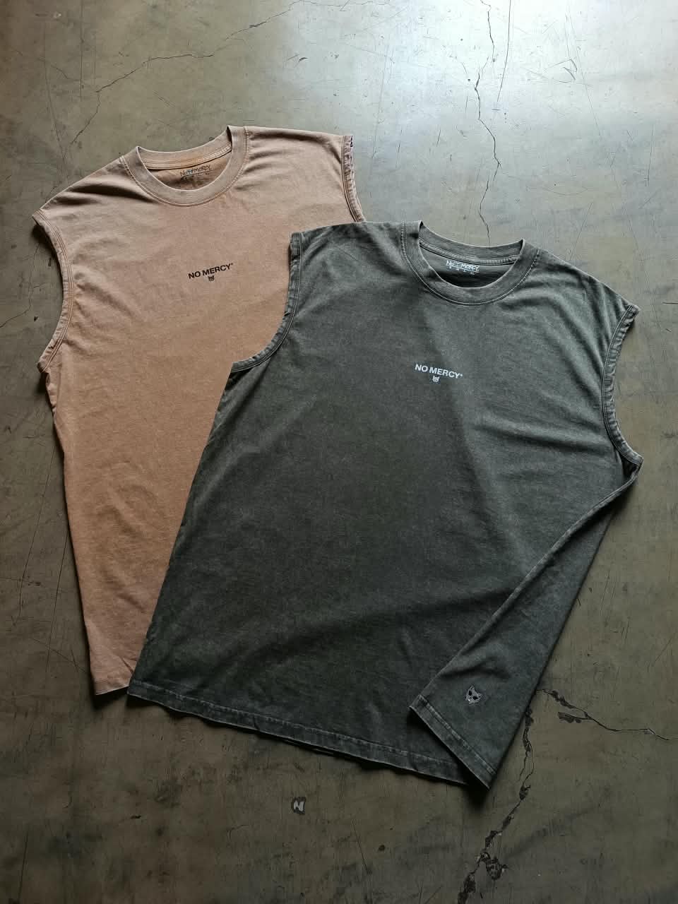 DECEPTICATS DC-02 SLEEVELESS TEE