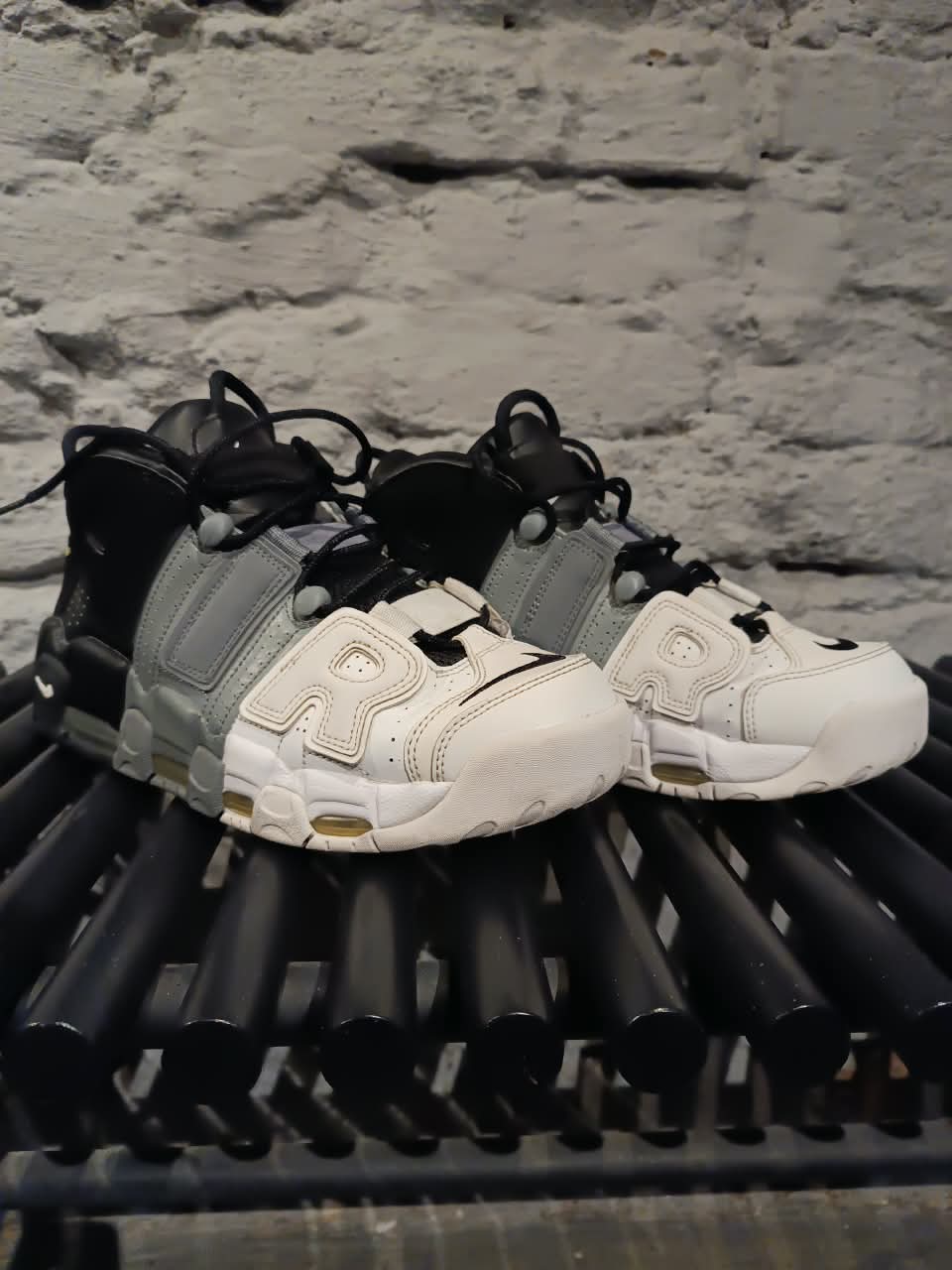 Nike Air More Uptempo ‘96 “Tri-Color” — 2017