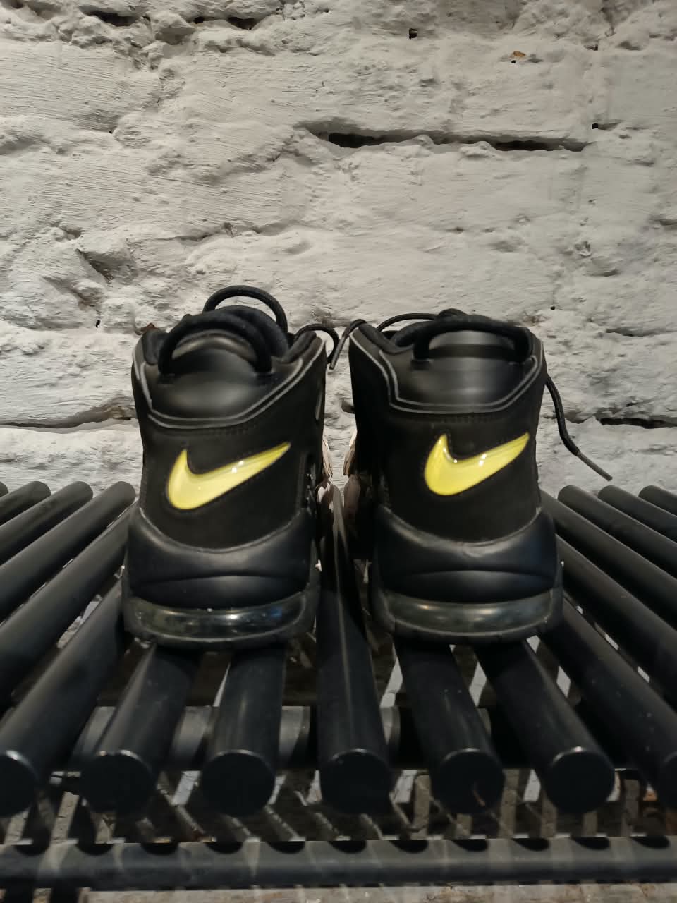 Nike Air More Uptempo ‘96 “Tri-Color” — 2017