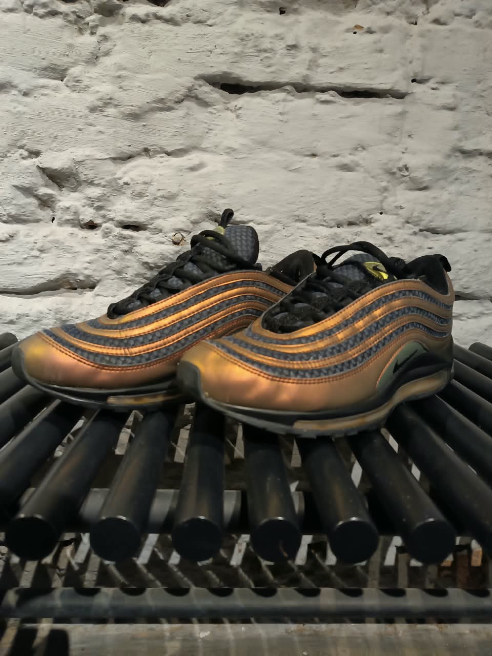 Nike Air Max 97 Ultra ’17 × Skepta — 2017