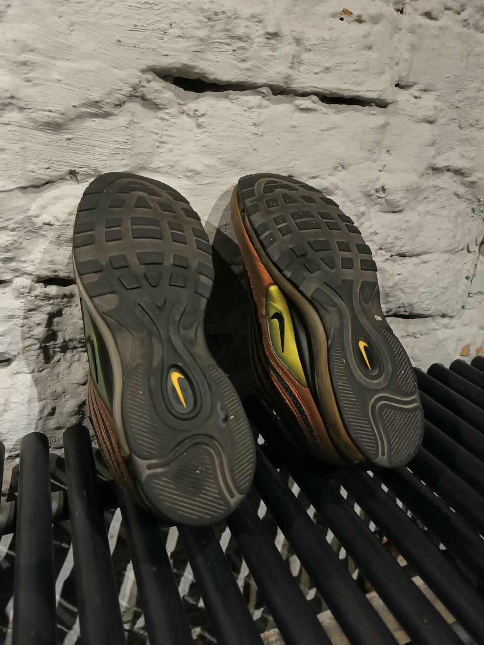 Nike Air Max 97 Ultra ’17 × Skepta — 2017