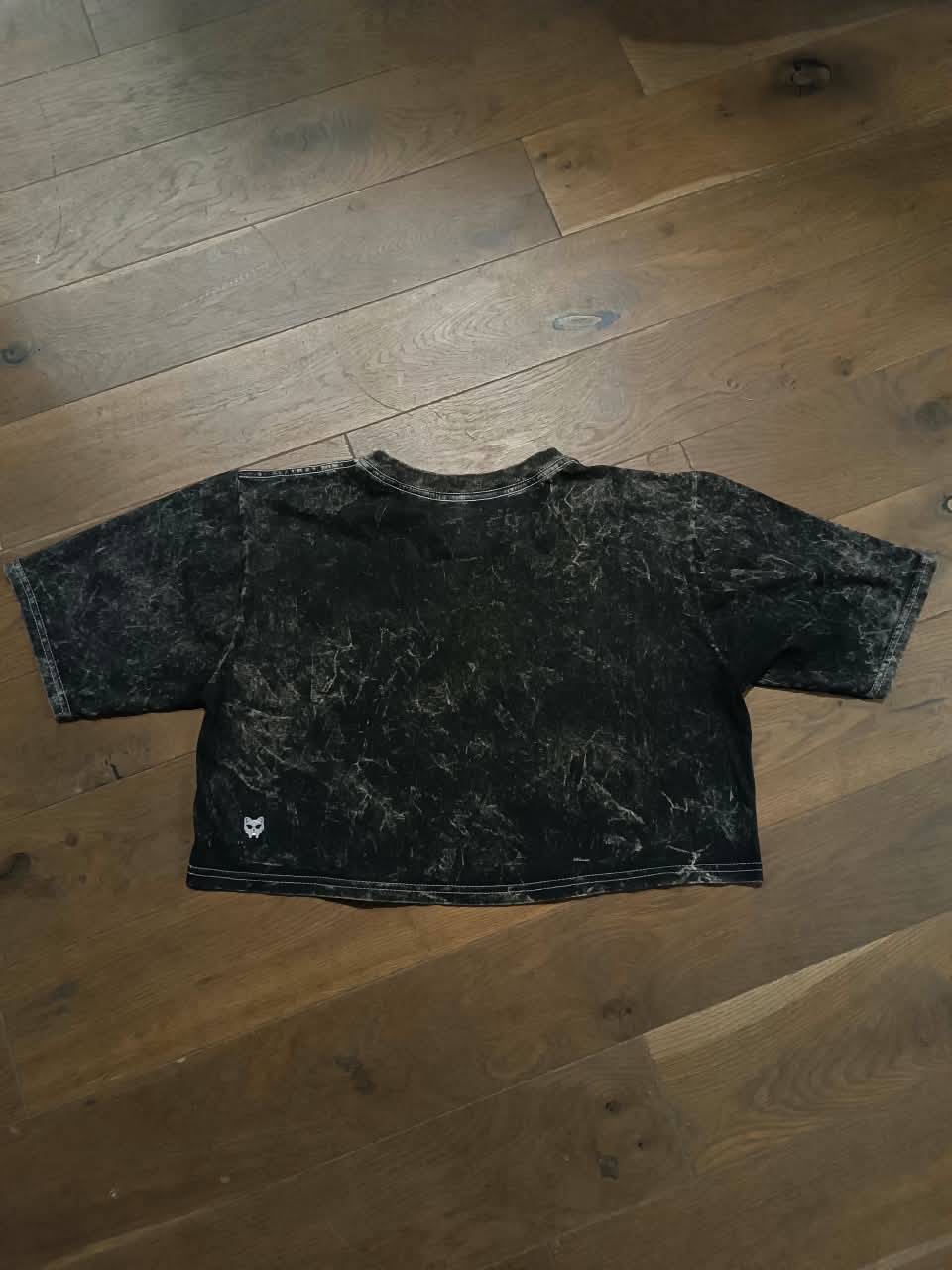 CROPTOP ACID WASH NO MERCY.CO