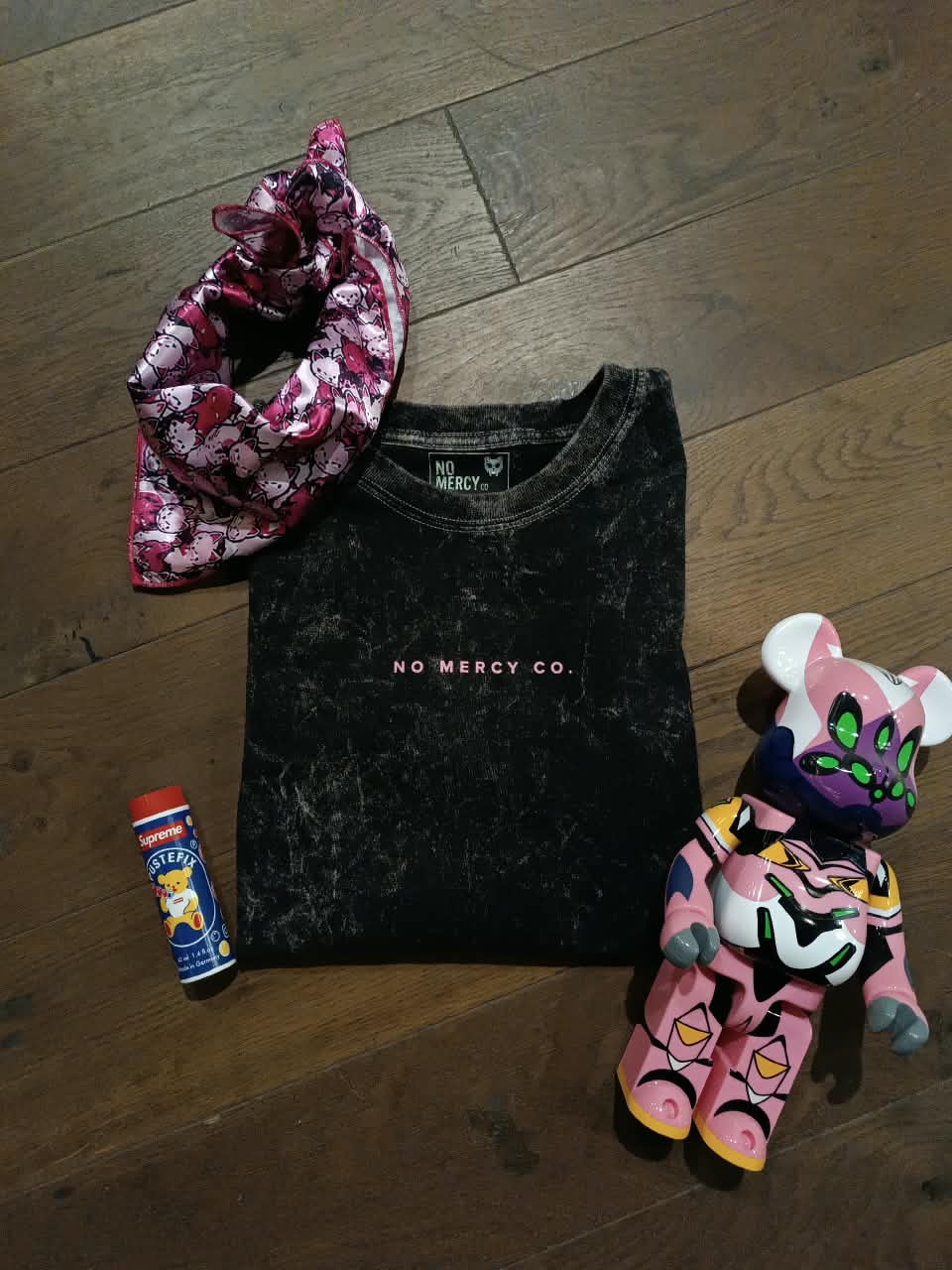 CROPTOP ACID WASH NO MERCY.CO