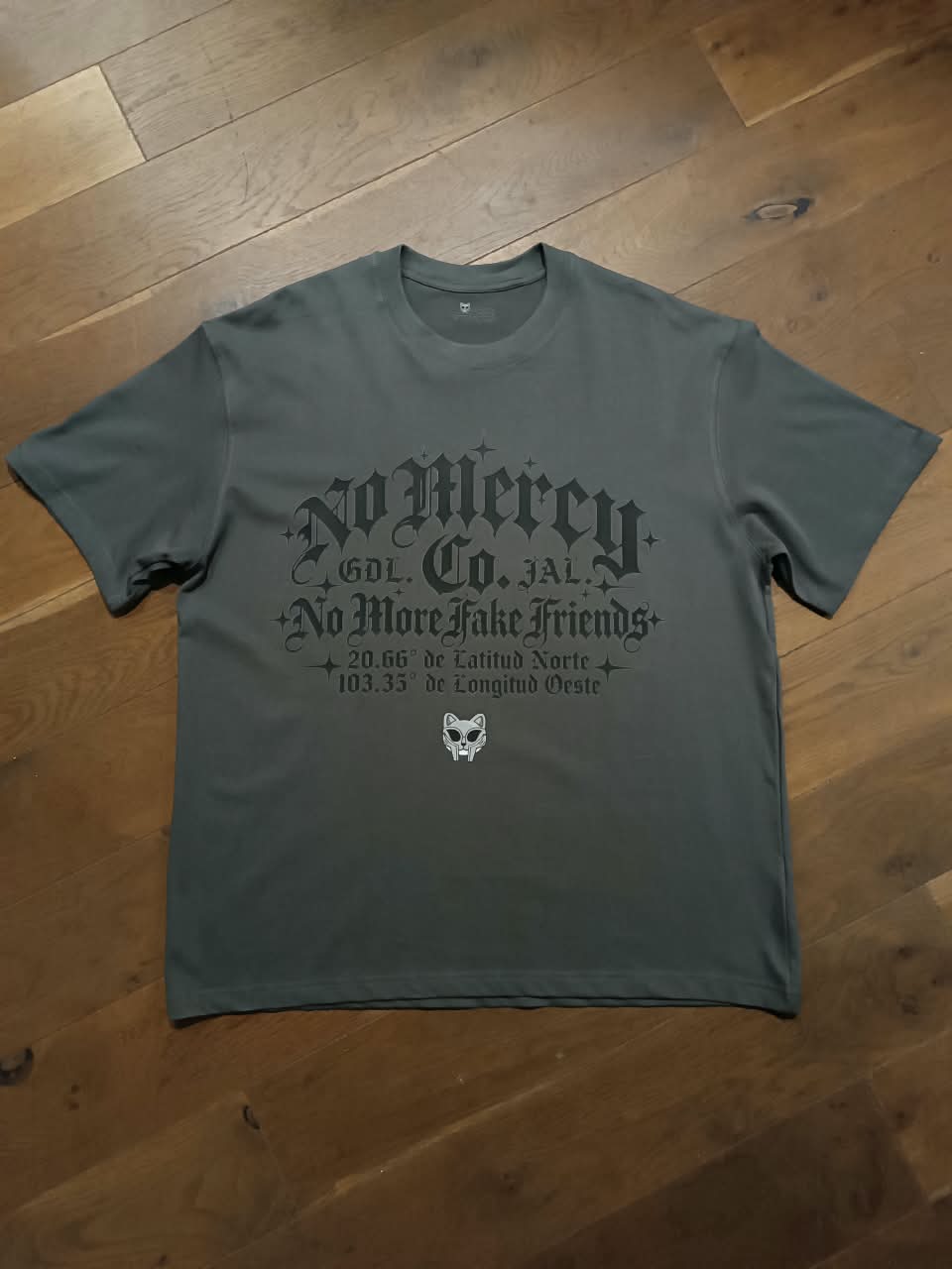 COORDINATES OF LOYALTY // GOTHIC