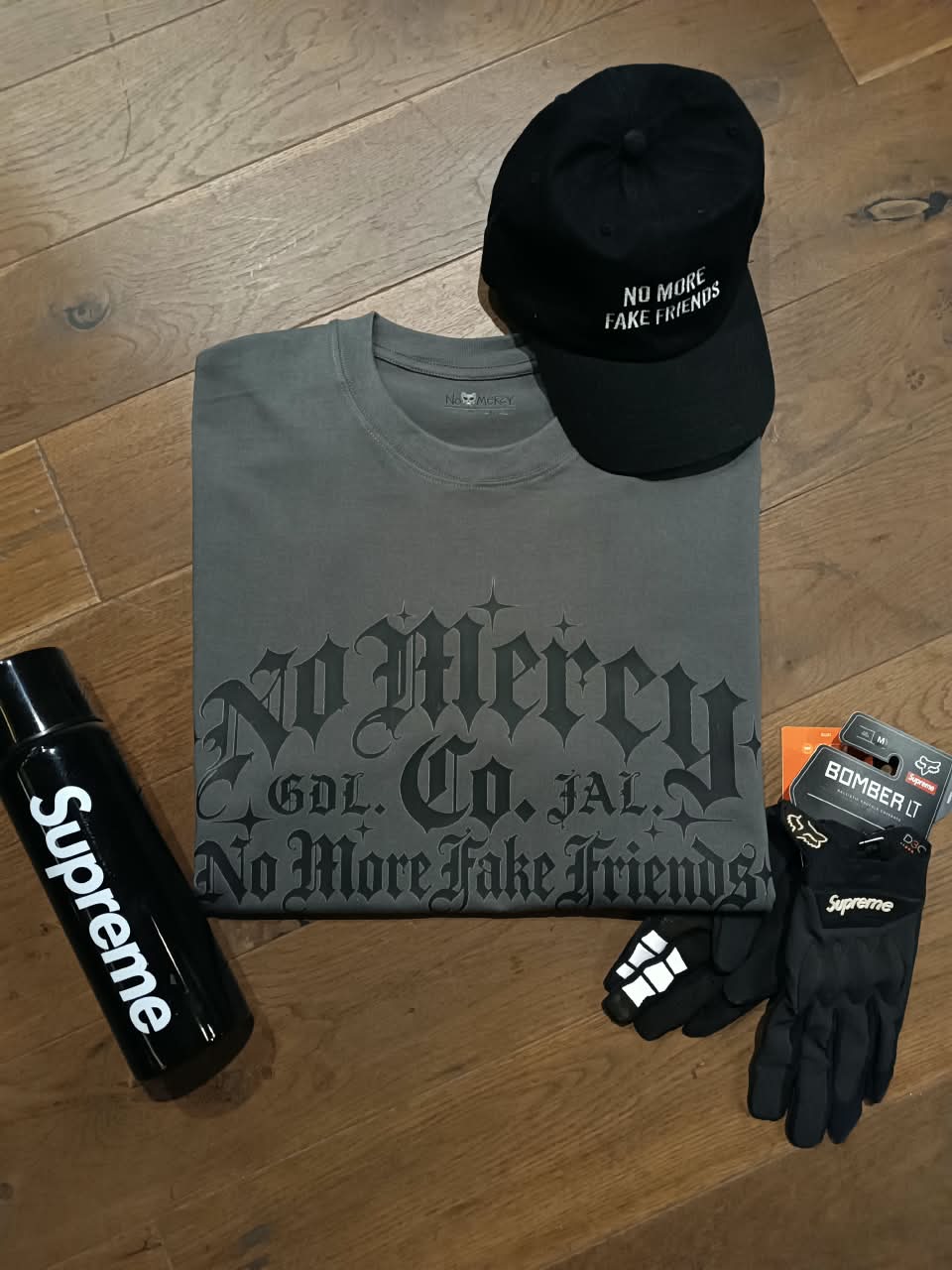COORDINATES OF LOYALTY // GOTHIC