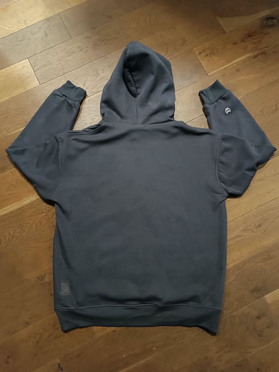 COORDINATES OF LOYALTY HOODIE // GOTHIC