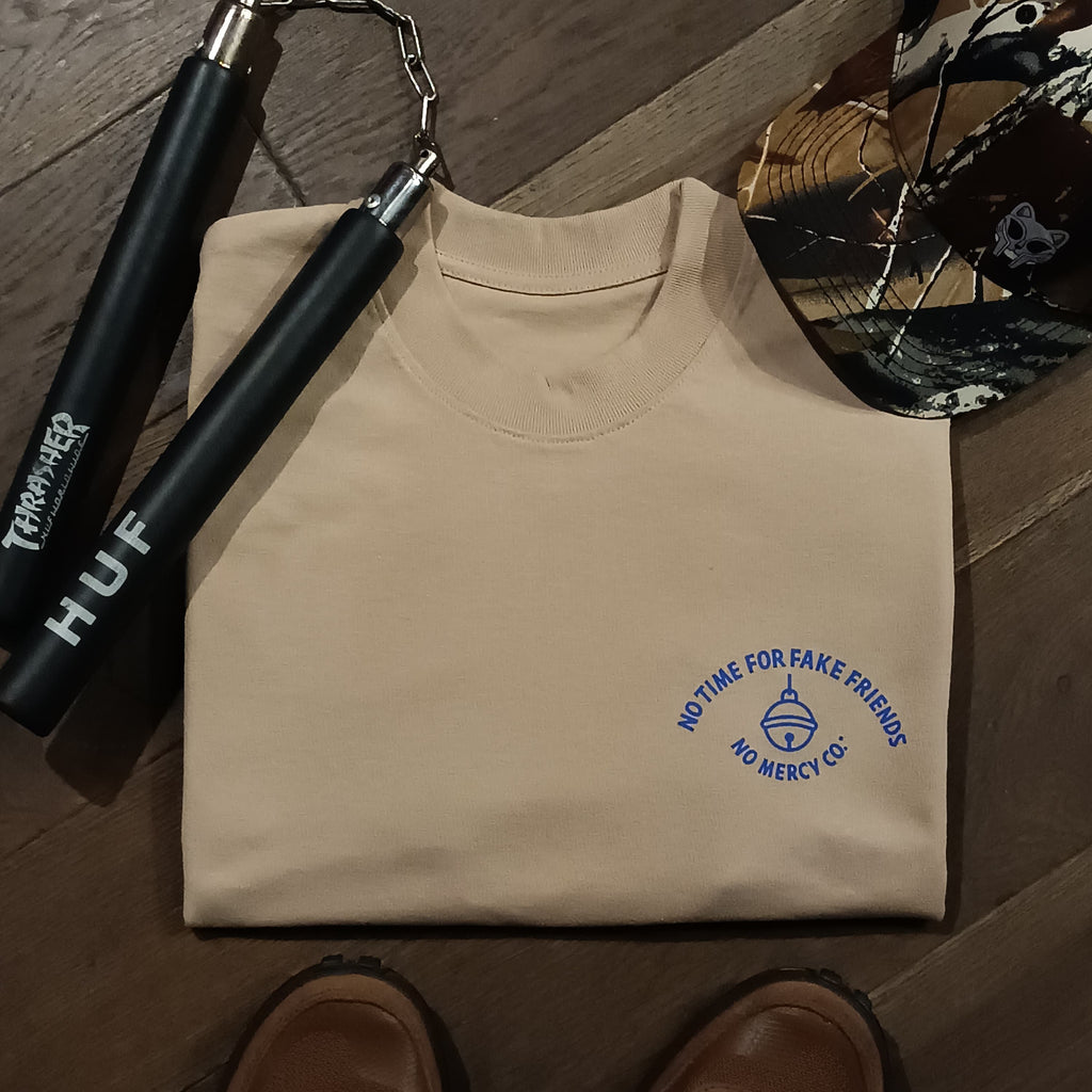 No Time 4 Fake Friends TEE