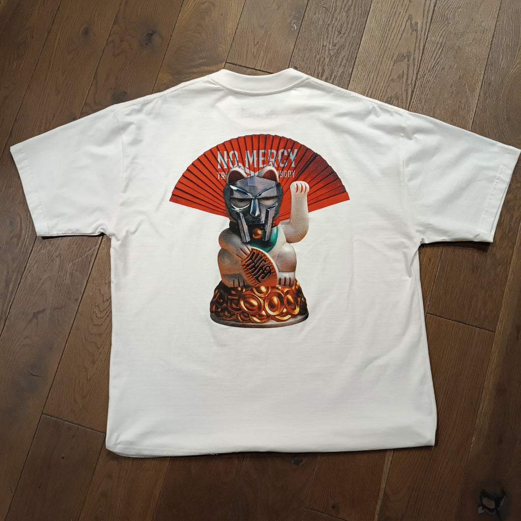 NO MERCY VILLAIN LUCKY CAT