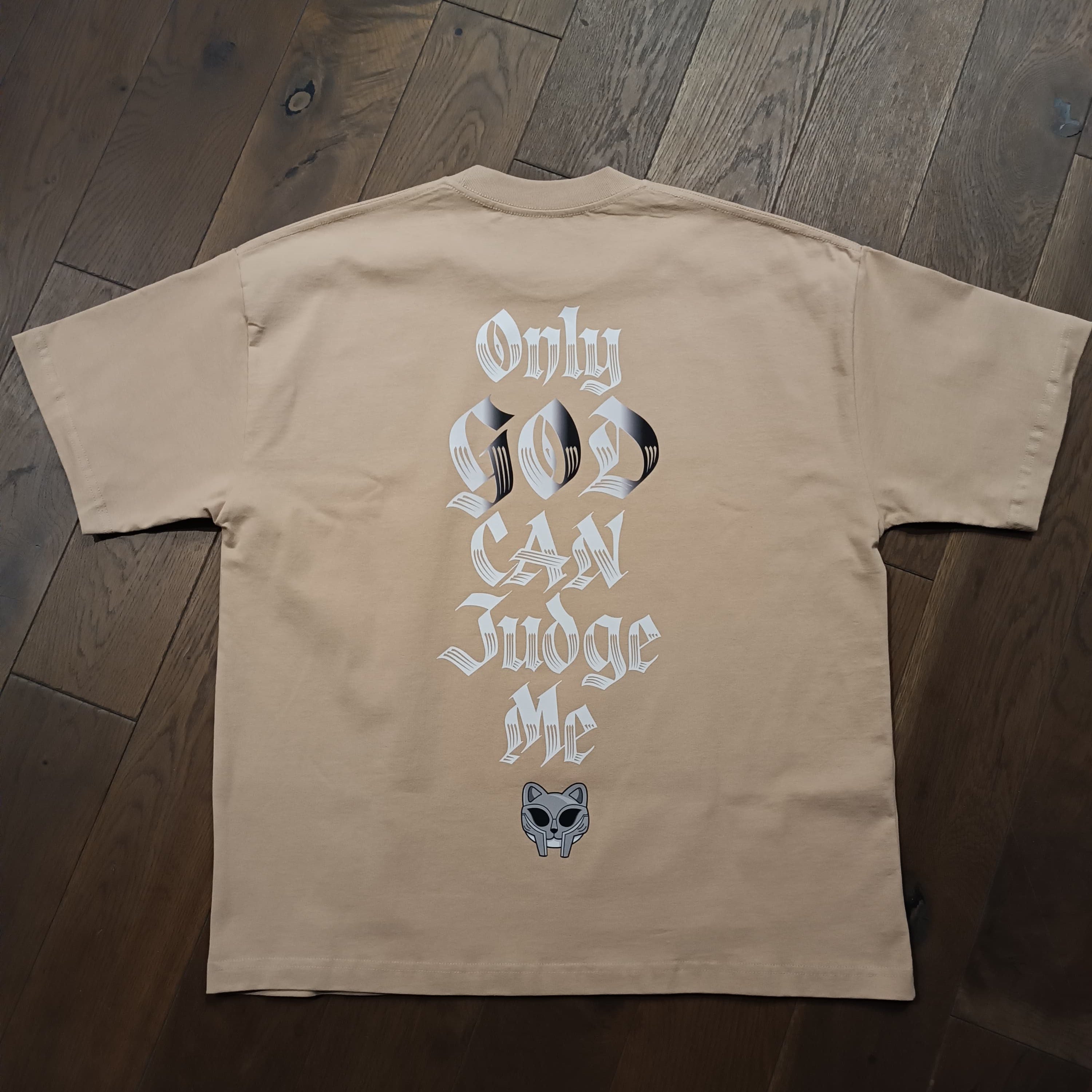 Only God Can Judge Me