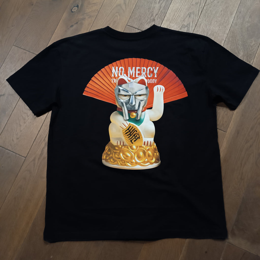 NO MERCY VILLAIN LUCKY CAT