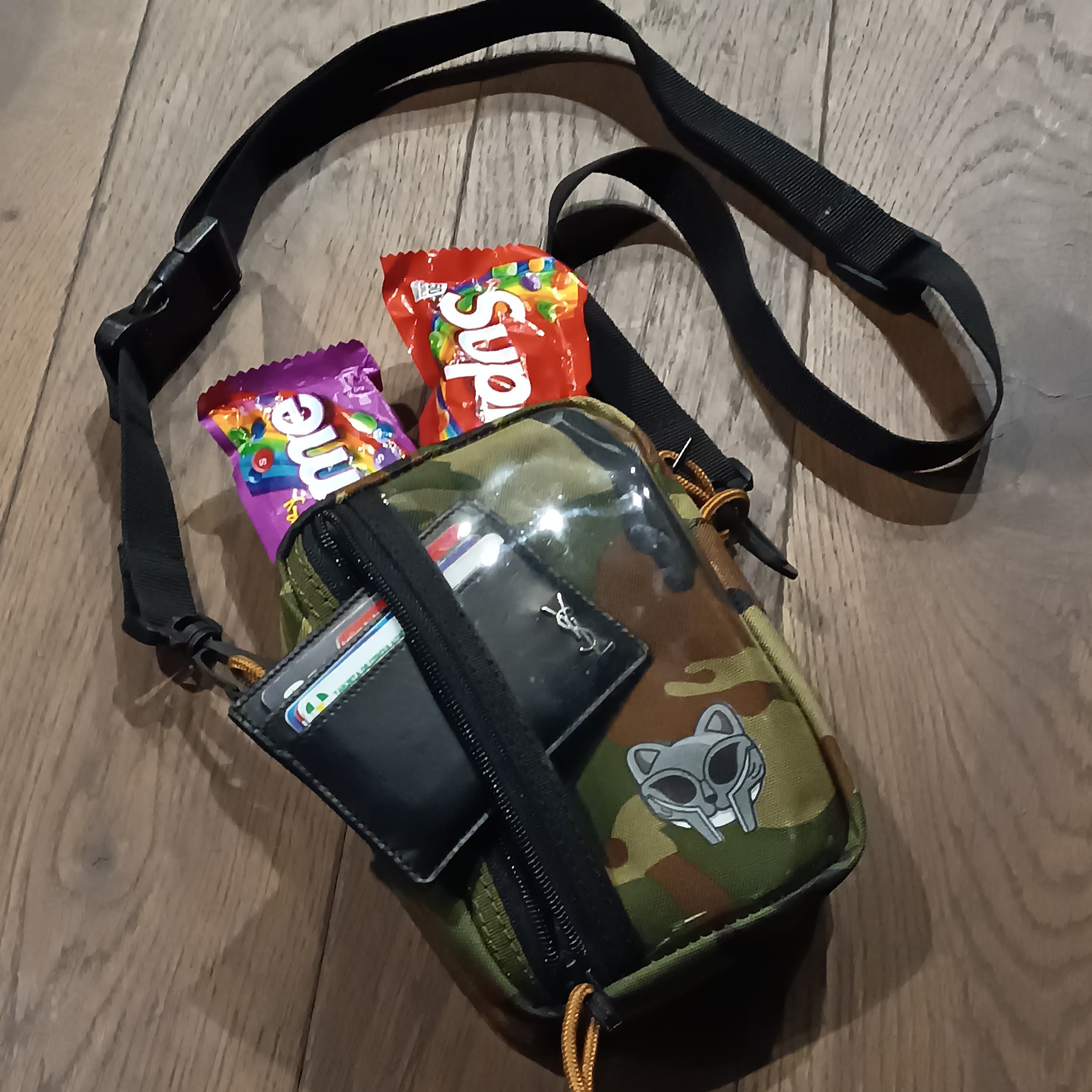 Crossbody No Mercy ¨CAMO¨