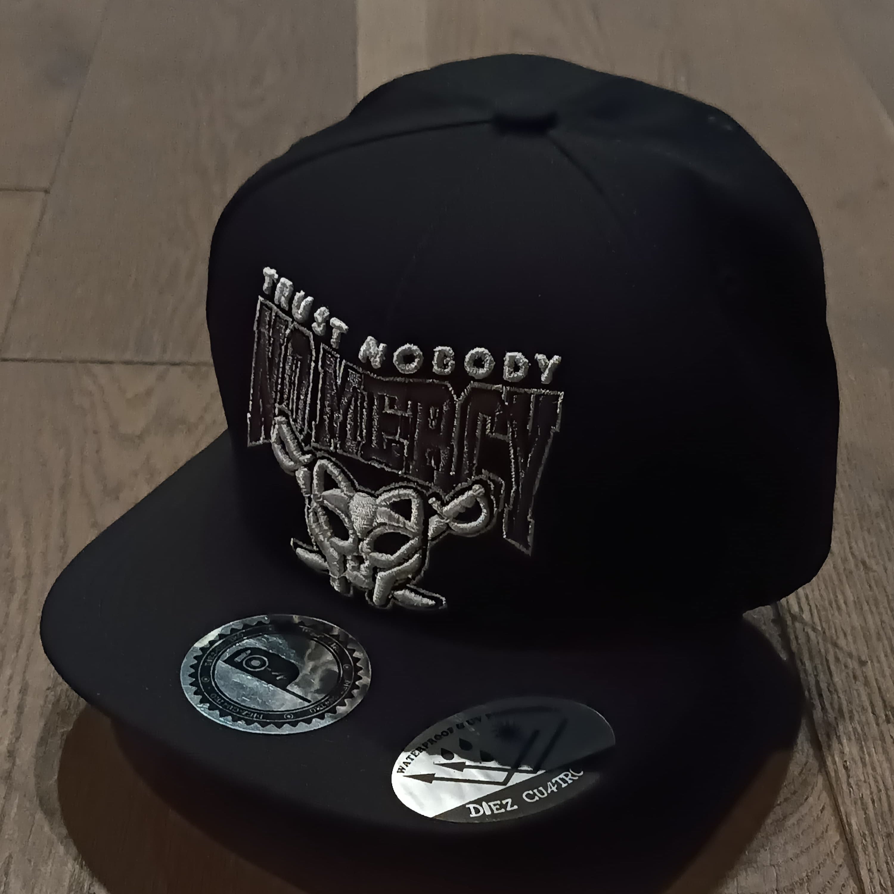 No Mercy "Trust Nobody" Snapback