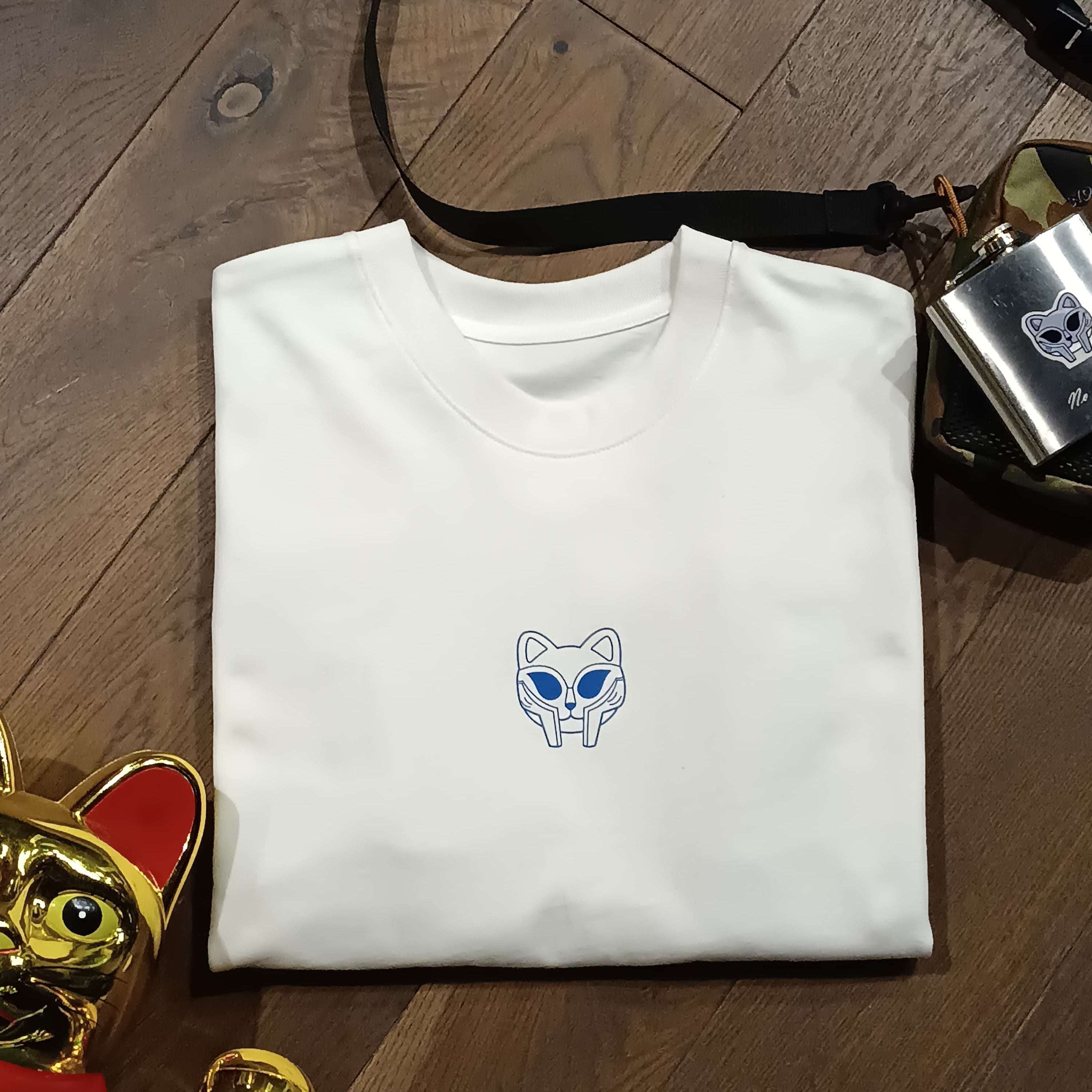 Don’t Believe the Hype  tee