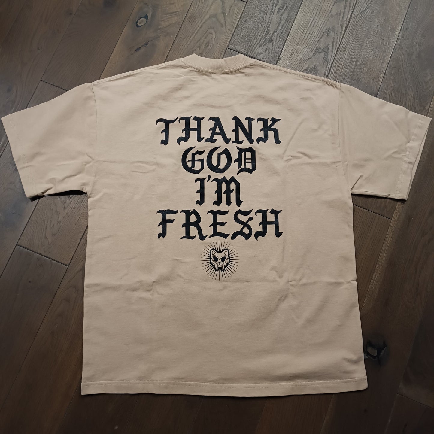 THANK GOD