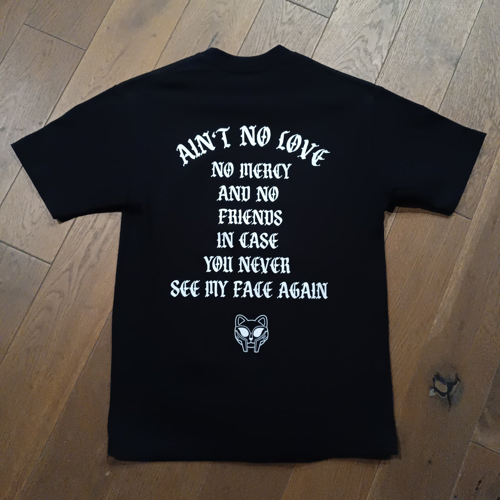 No Mercy and No FRIENDS Tee