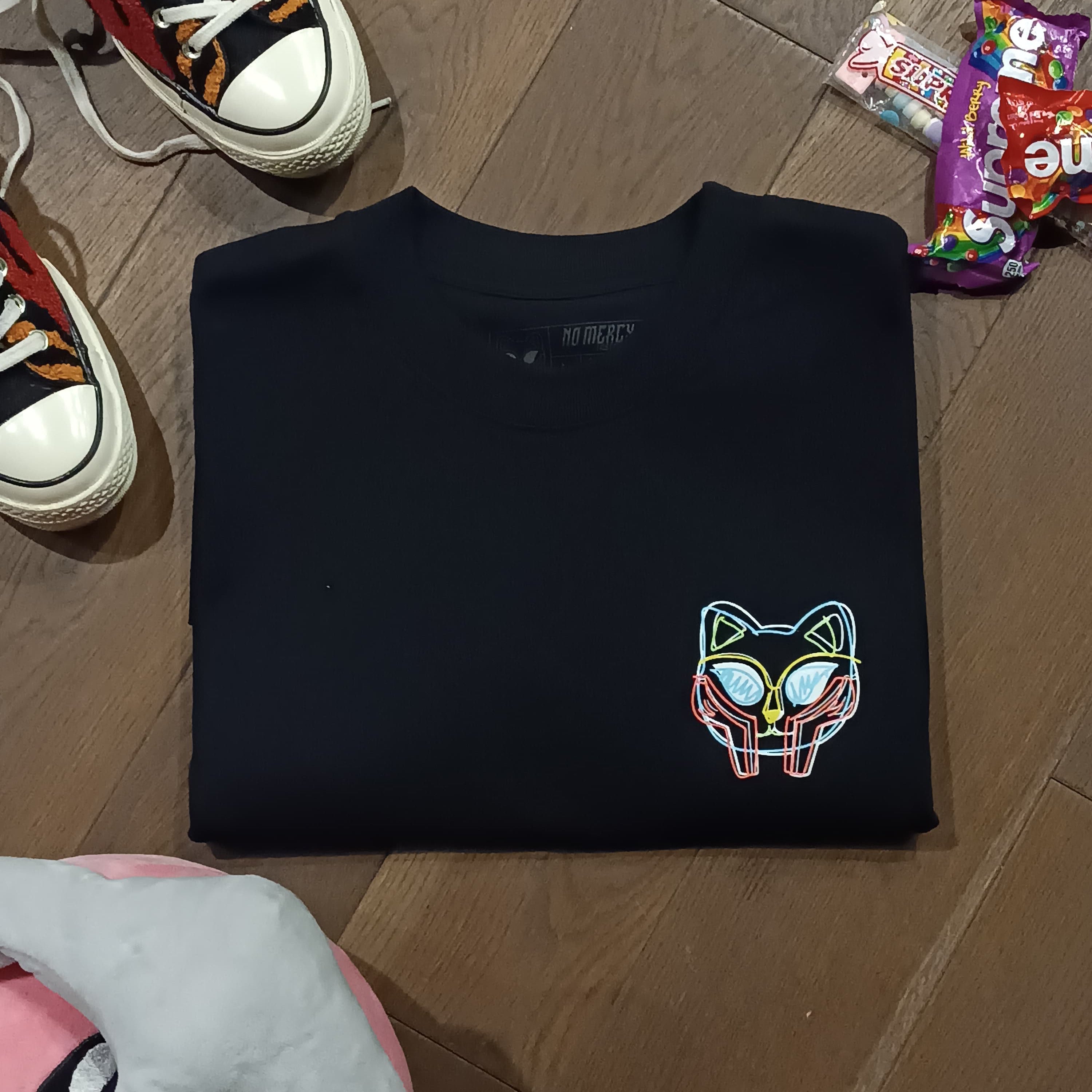 No More Fake Friends Crayon Kid Tee