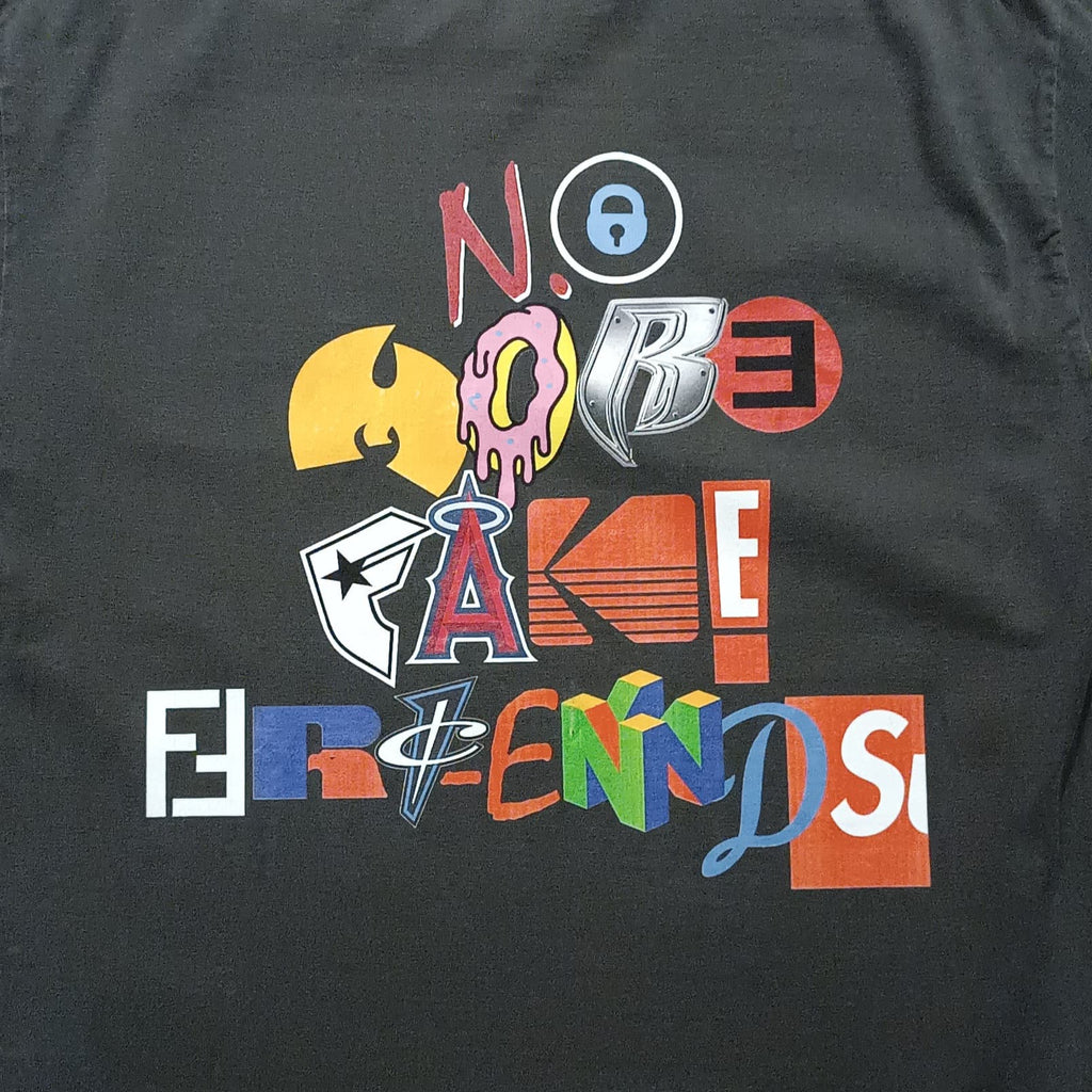 No Mercy LOGOS NMF ¨Pigment¨