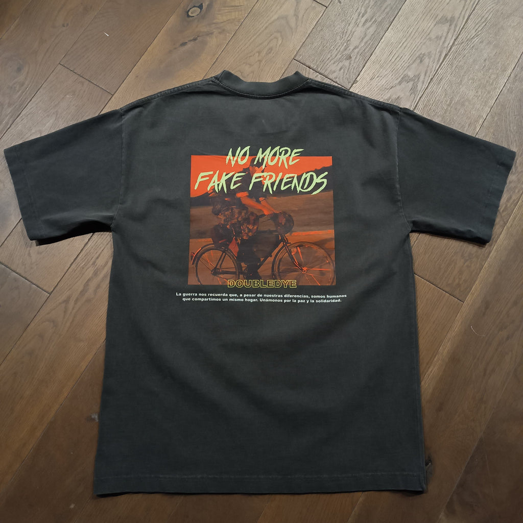 Nomercy x Doubledye Tee ¨Warrior Wear army 001¨