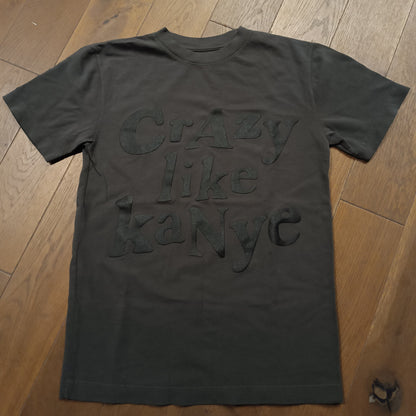Crazy like  Kanye "Gris"