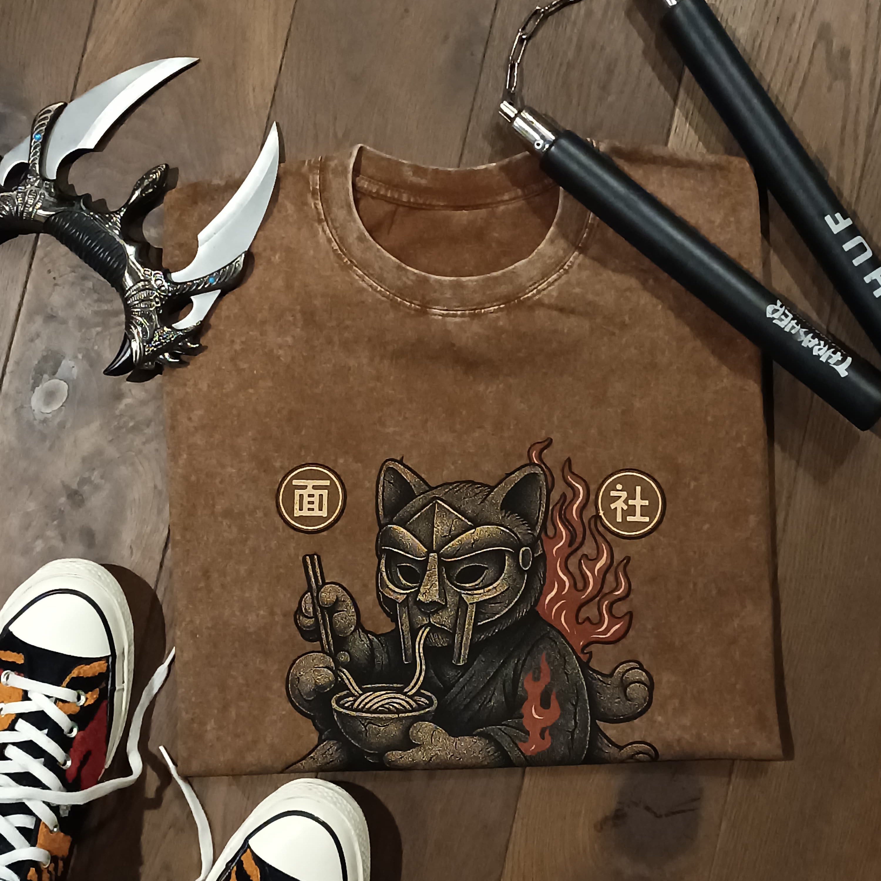 Yun Noodles House Tee