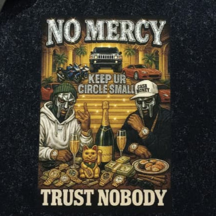 KEEP UR CIRCLE SMALL T-shirt