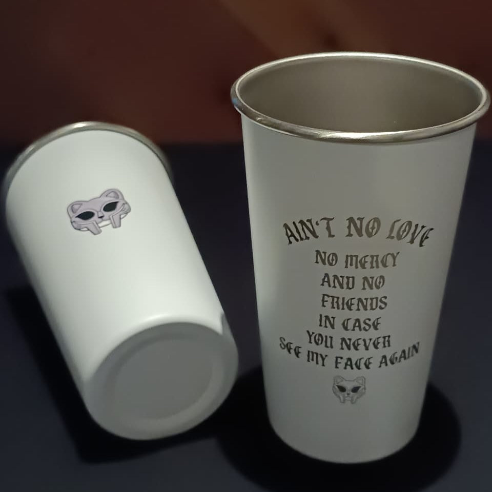 Vaso Ain’t No Love, No Mercy