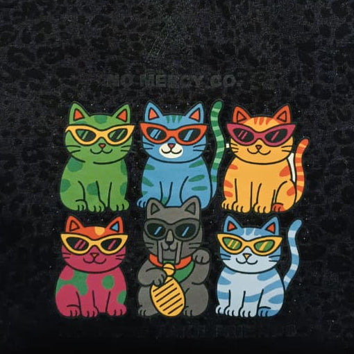 Cat Squad Crewneck