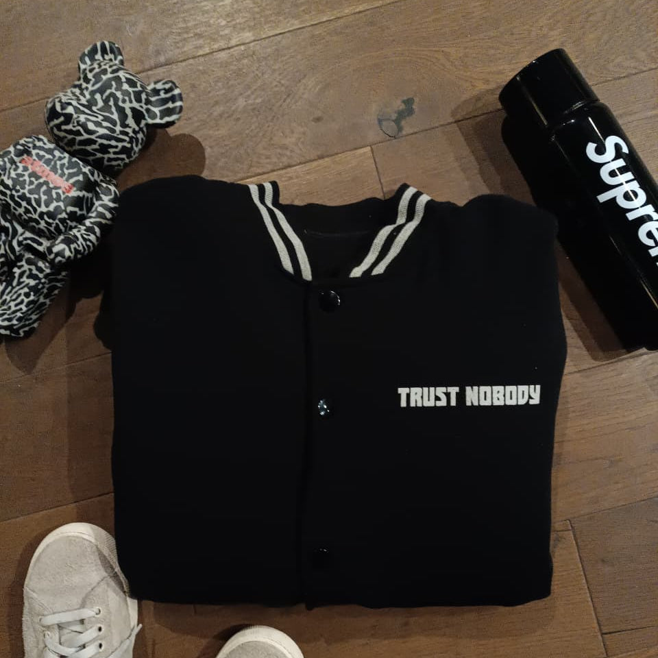 Chamarra Team No Mercy