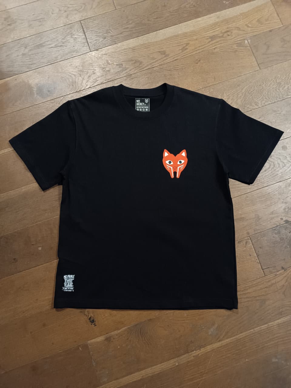 TEE CŒUR SANS PITIÉ