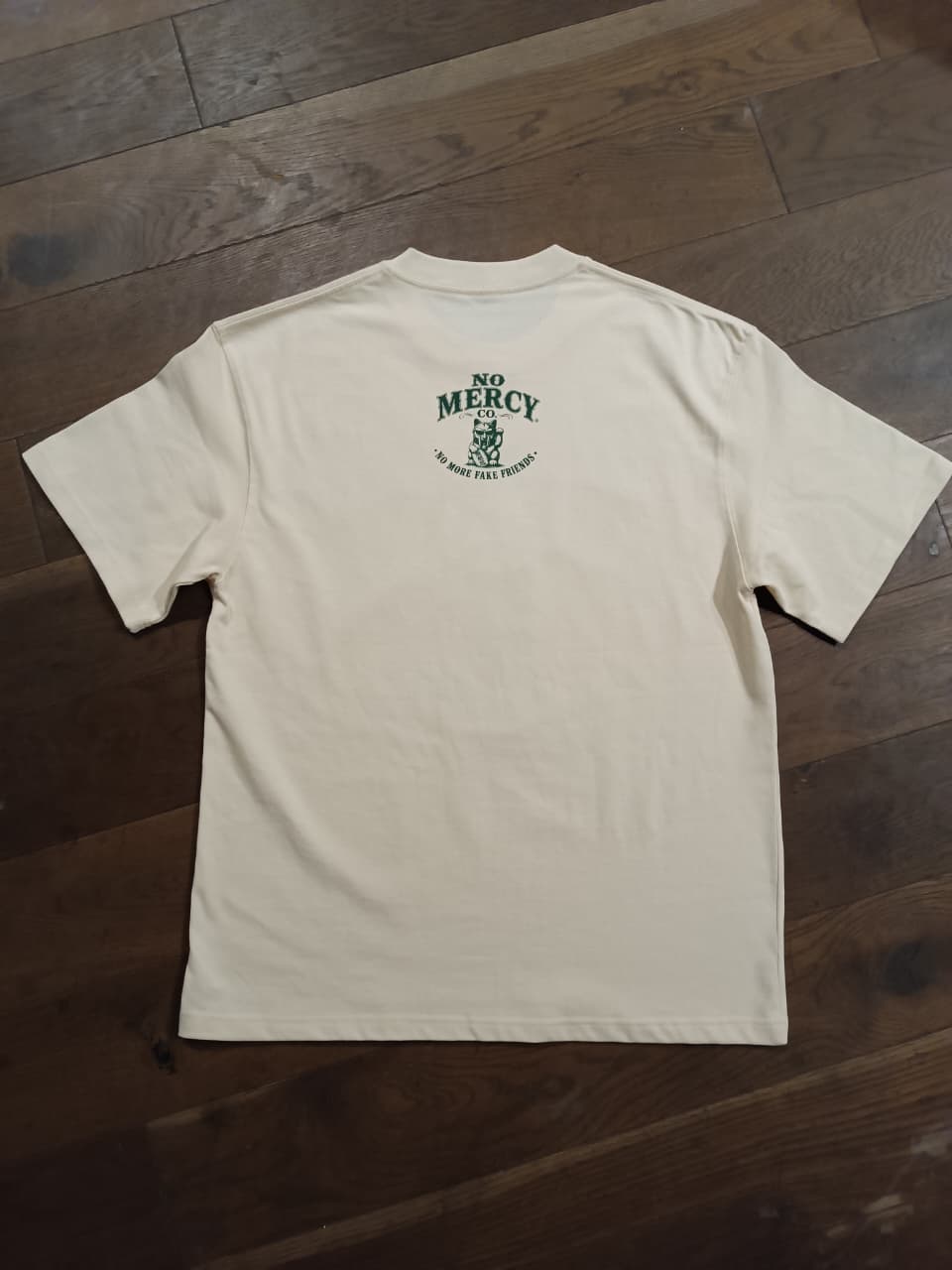 NO MERCY HERITAGE Tee