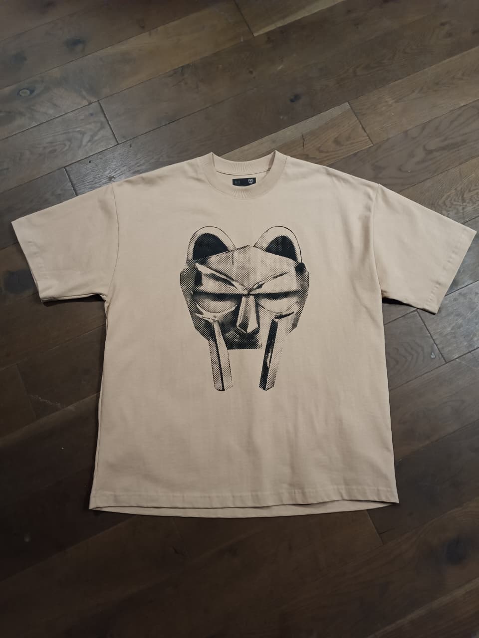 No Mercy All Hustle Tee