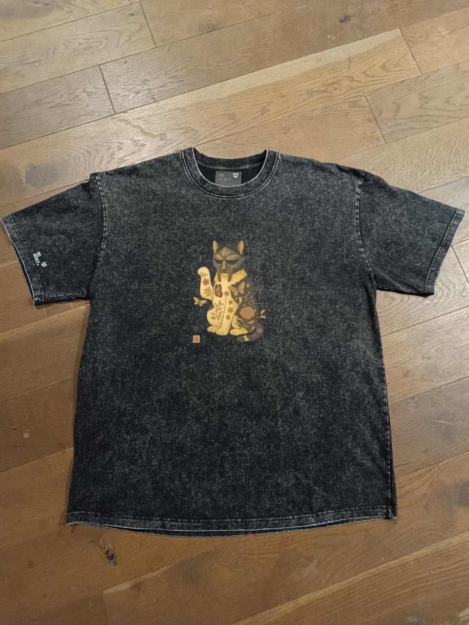 DOOM NEKO BLOOM Tee