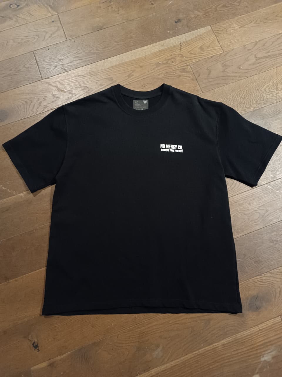 NO MORE FAKE FRIENDS – STATEMENT TEE