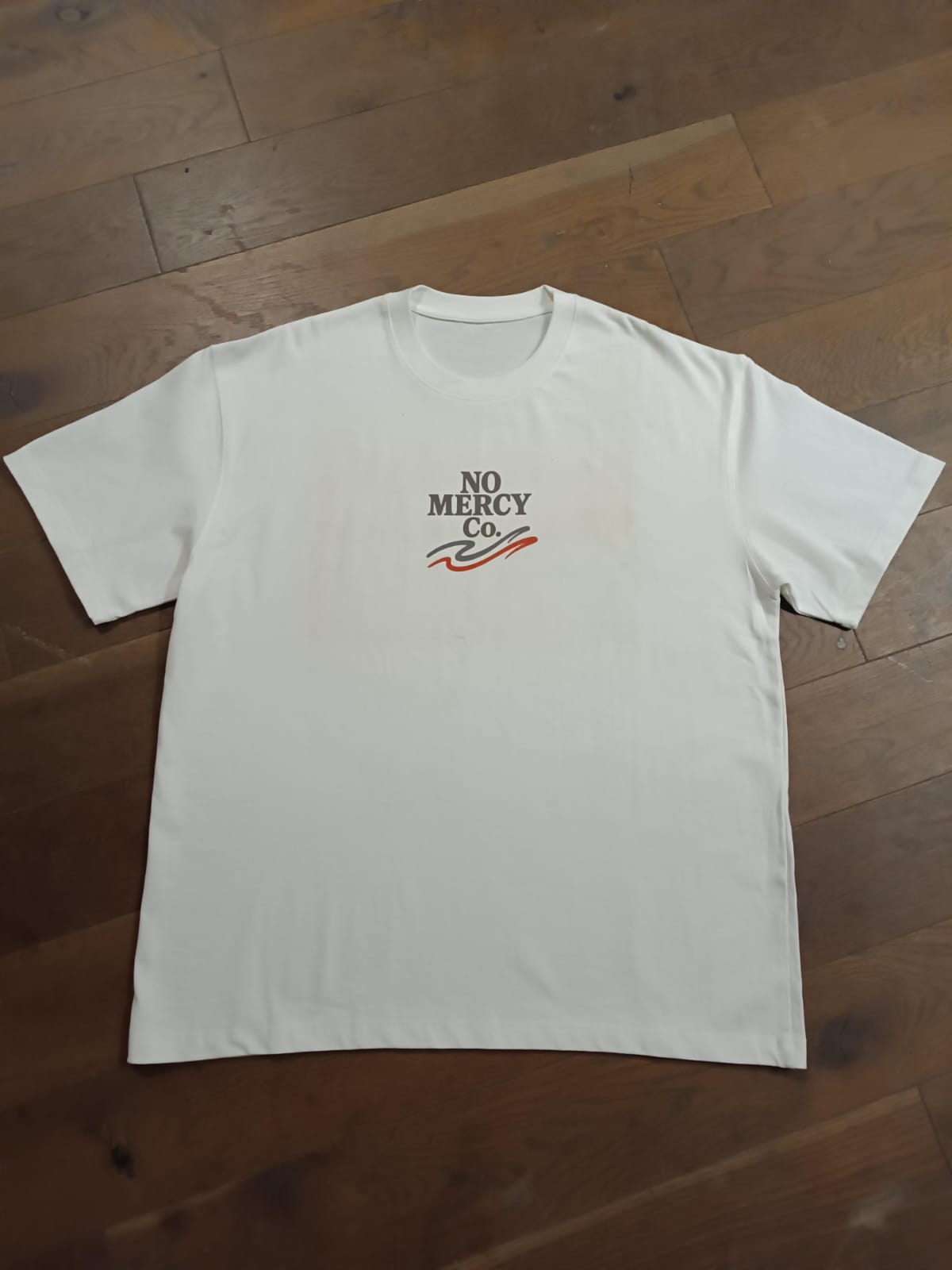 "NM'94" Tee white