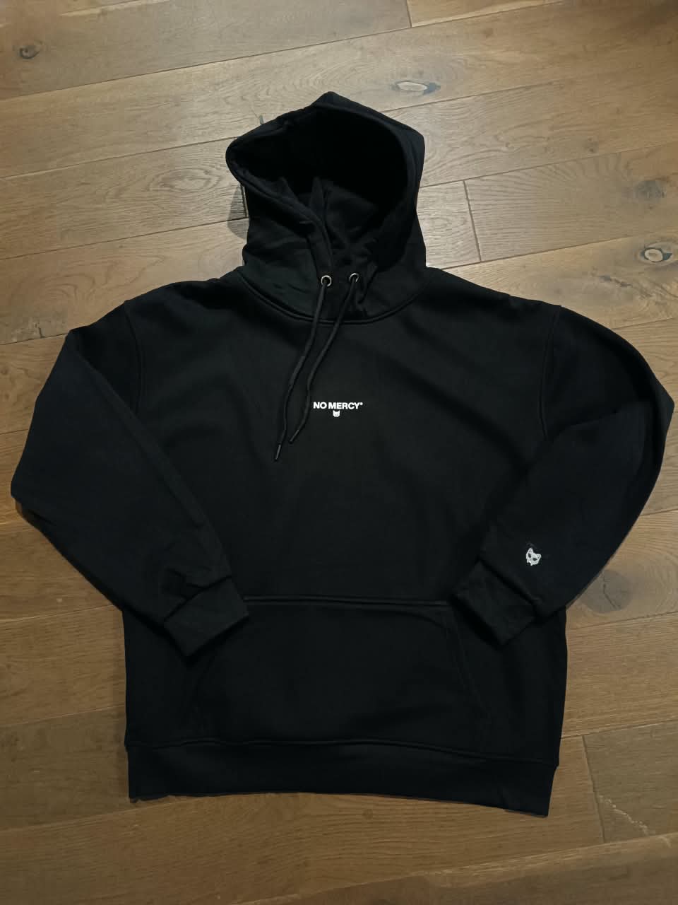 DECEPTICATS HOODIE — BLACK