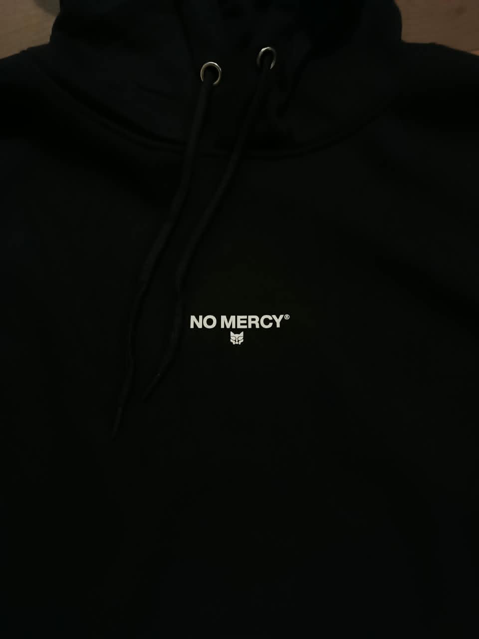 DECEPTICATS HOODIE — BLACK