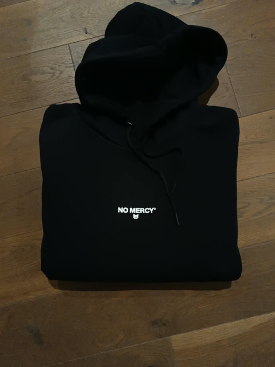 DECEPTICATS HOODIE — BLACK