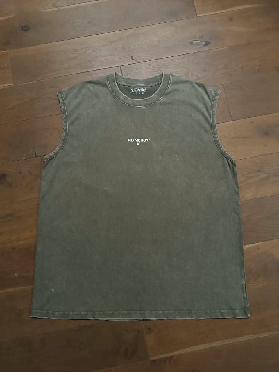 DECEPTICATS DC-01 SLEEVELESS TEE