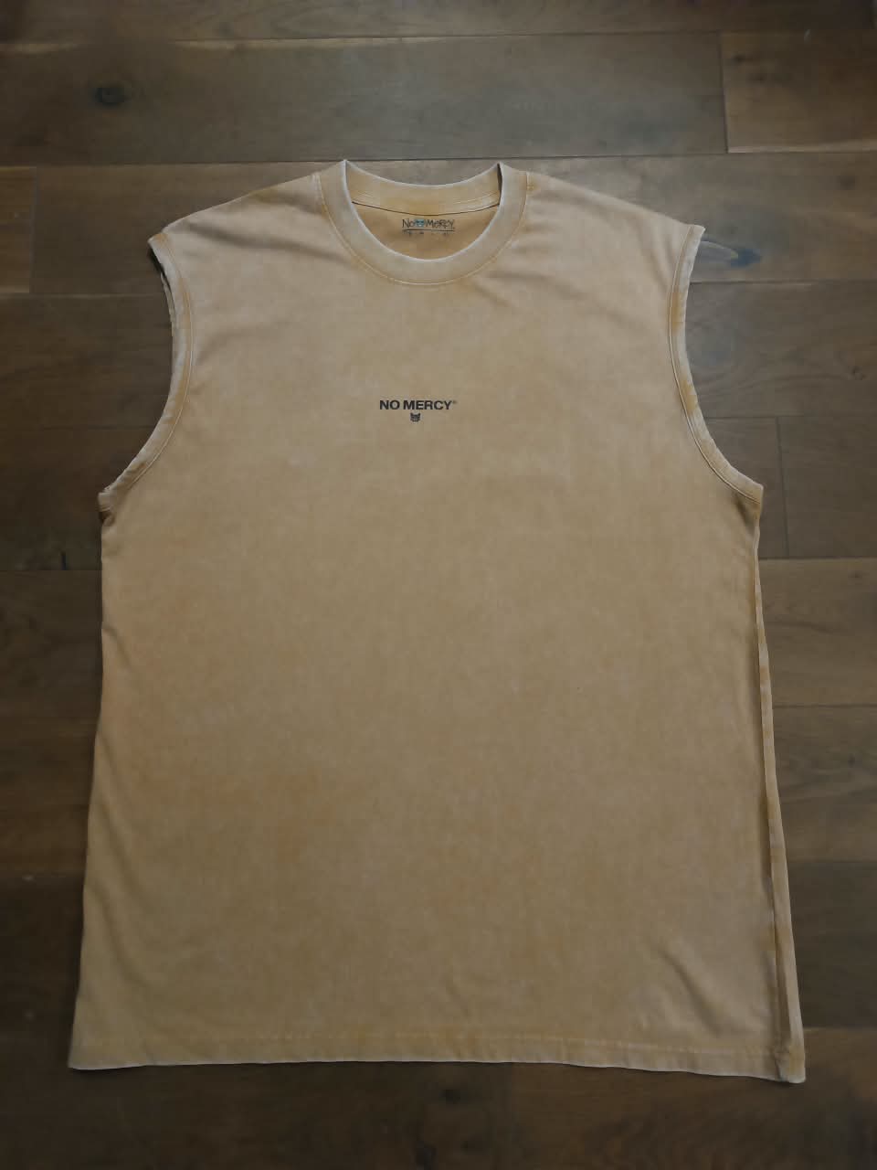 DECEPTICATS DC-02 SLEEVELESS TEE